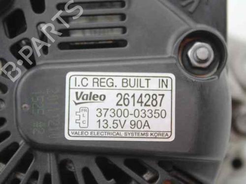 Alternator KIA RIO III (UB) 1.25 CVVT | BP19238774M7 