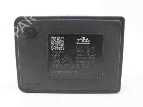ABS pump PEUGEOT 208 I (CA_, CC_) 1.4 HDi | BP23971784M43