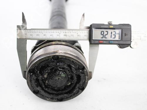 Right front driveshaft VW POLO III CLASSIC (6V2)  | BP19214382M39 