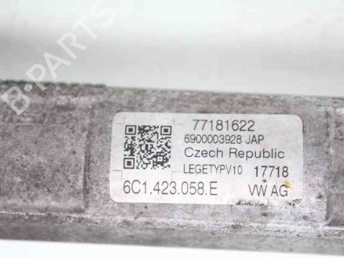 Steering rack SKODA FABIA III Estate (NJ5) 1.4 TDI | BP29017671M22