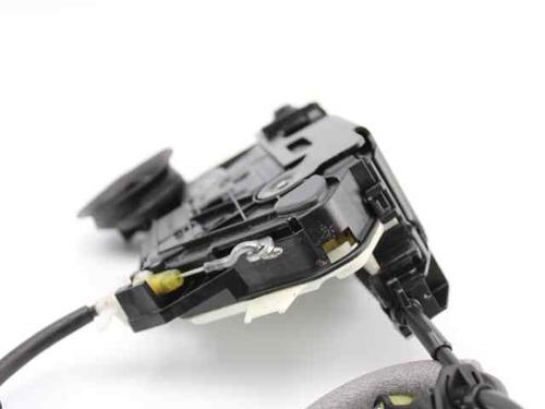 Rear right lock VW GOLF VI (5K1) 1.6 TDI | BP19220184C99 