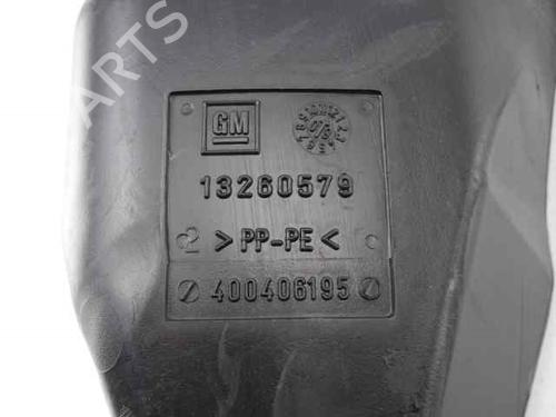 Windscreen washer tank OPEL ASTRA J (P10) 1.7 CDTI (68) | BP30631160C113 