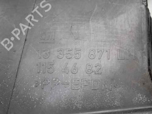 Wheel arch OPEL ADAM (M13) 1.4 | BP31936186C56 