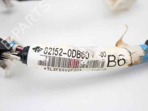 Wiring harness TOYOTA YARIS (_P13_) 1.0 (KSP130_, KSP130) | BP19235999E16 