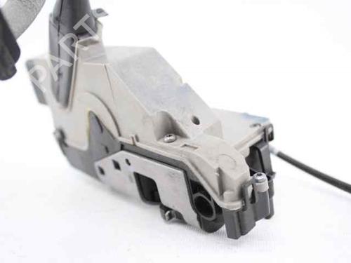 Rear right lock PEUGEOT 208 I (CA_, CC_) 1.6 HDi | BP19231141C99 