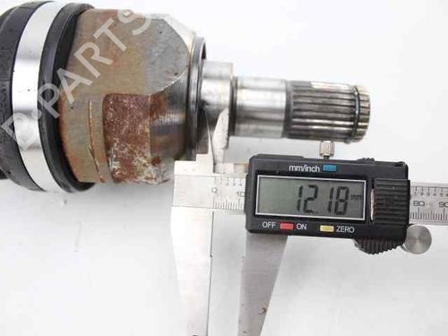 Left front driveshaft KIA PRO CEE'D (JD) 1.6 CRDi 110 | BP28528571M38