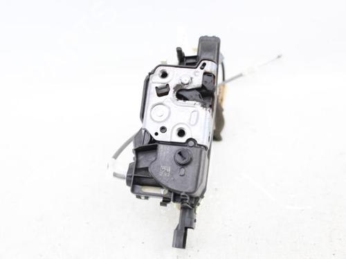 Used Front left lock Front left lock CITROËN C4 CACTUS 1.6 HDi 90 (92 hp) 39756835 39756835