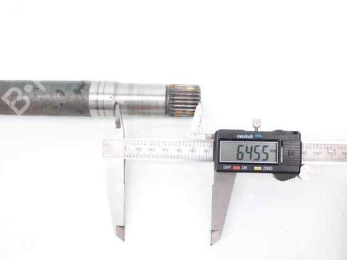 Right front driveshaft PEUGEOT 308 SW II (LC_, LJ_, LR_, LX_, L4_) 1.6 HDi / BlueHDi 115 (LCBHXM, LCBHXT) | BP29644981M39 