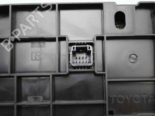 Climate control TOYOTA YARIS (_P13_) 1.5 Hybrid (NHP130_, NHP130) | BP19226617I5 