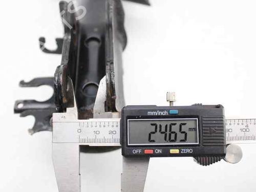 Left front shock absorber FIAT 500 (312_) 1.2 (312AXA1A) | BP31936411M16 