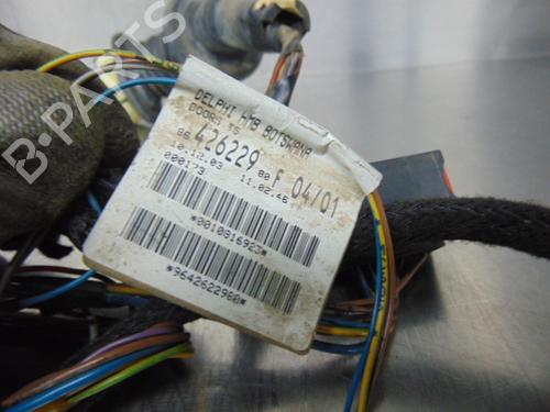 Wiring harness PEUGEOT 307 Break (3E) 1.6 HDi 110 | BP19201623E16 