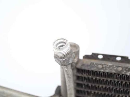 AC radiator NISSAN MICRA II (K11)  | BP19228167M32 