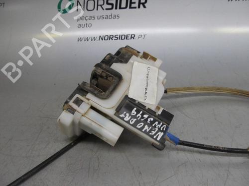 Front right lock CITROËN NEMO Box Body/MPV (AA_) 1.4 HDi | BP19186764C97 
