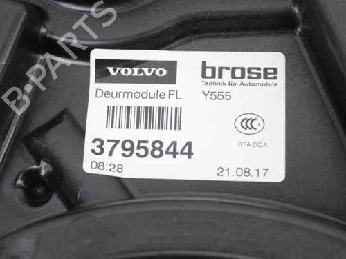 Front left window mechanism VOLVO V40 Hatchback (525) D2 | BP37863386C22 - Image 2