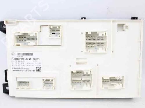 Electronic module MERCEDES-BENZ CLA Coupe (C117) CLA 180 CDI / d (117.312) | BP32254657M83 