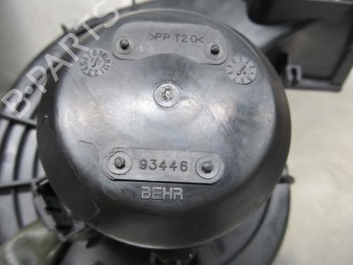 Heater blower motor OPEL MERIVA A MPV (X03) 1.3 CDTI (E75) | BP19194835M62 