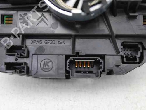 Steering column stalk PEUGEOT 5008 (0U_, 0E_) 1.6 HDi | BP31348244I23 