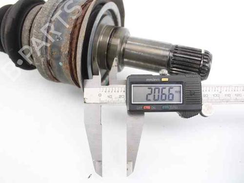 Right rear driveshaft BMW 5 Touring (F11)  | BP19229709M41 