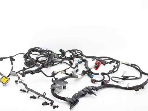 Used Wiring harness Wiring harness PEUGEOT 308 II (LB_, LP_, LW_, LH_, L3_) 1.6 BlueHDi 120 (120 hp) 33188779 33188779