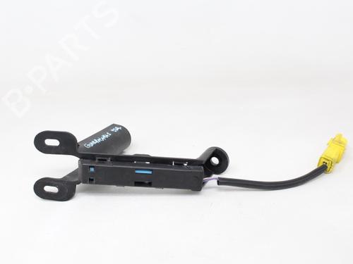 Used Electronic module PEUGEOT 407 SW (6E_, 6D_) 1.6 HDi 110 (109 hp) 19202997