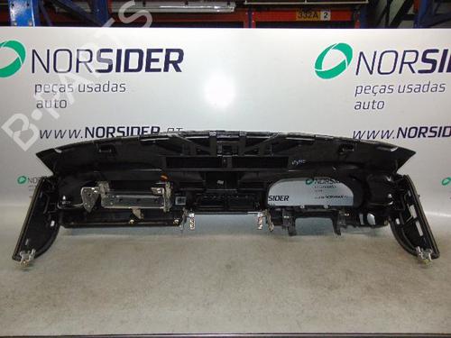 Kollisonspute sett AUDI A6 C5 Avant (4B5)  | BP19189436C86 