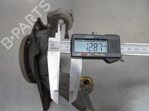 Right front steering knuckle FIAT PUNTO (188_) 1.2 60 (188.030, .050, .130, .150, .230, .250) | BP19194417M26 