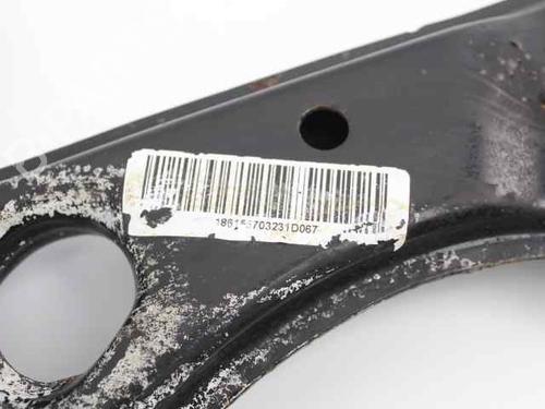 Right front suspension arm OPEL CORSA D (S07) 1.3 CDTI (L08, L68) | BP19220958M13 
