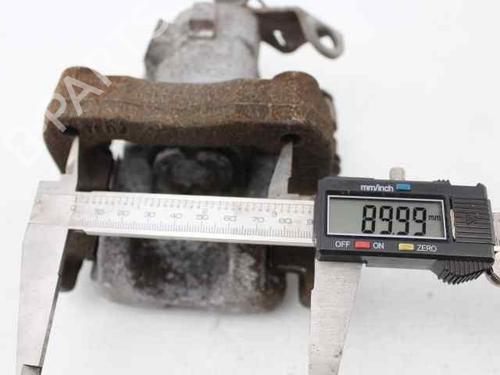 Right rear brake caliper PEUGEOT 208 I (CA_, CC_) 1.6 HDi | BP29320821M106 