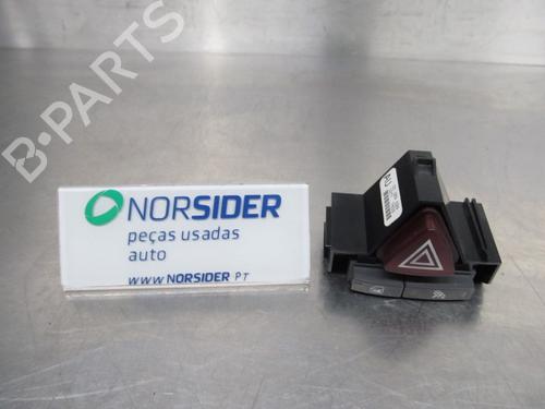 Used Warning switch OPEL CORSA D (S07) 1.3 CDTI (L08, L68) (75 hp) 19196685
