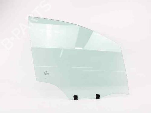 Used Front right door window PEUGEOT 208 I (CA_, CC_) 1.2 VTI 82 (82 hp) 19240467