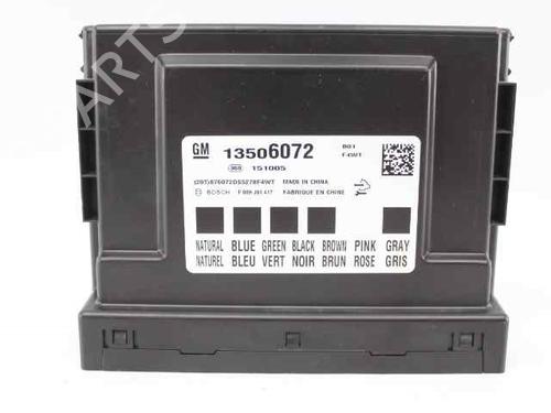 Electronic module OPEL CORSA E (X15)  | BP29818586M83 