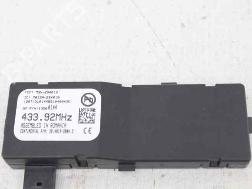 Electronic module OPEL ASTRA J (P10) 1.7 CDTI (68) | BP33728226M83 - Image 10