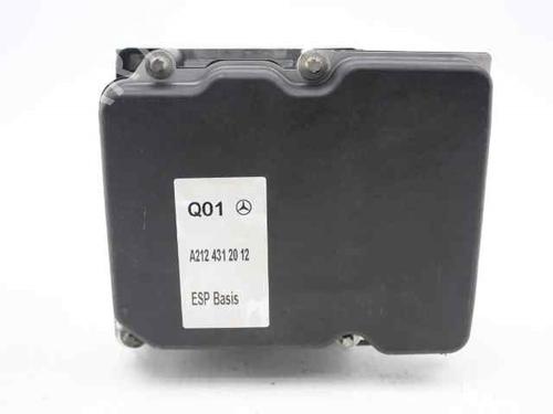 ABS pump MERCEDES-BENZ E-CLASS (W212)  | BP19239688M43 