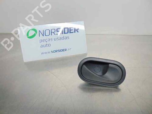Used Front right interior door handle RENAULT CLIO III (BR0/1, CR0/1) 1.2 16V (BR02, BR0J, BR11, CR02, CR0J, CR11) (75 hp) 19194602