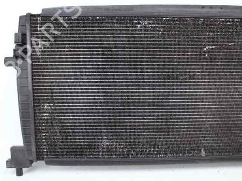 Water radiator SKODA OCTAVIA III Combi (5E5, 5E6) 1.6 TDI | BP29761084M31 