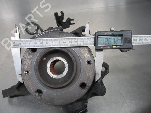 Right front steering knuckle CITROËN XANTIA Break (X1_, X2_) 1.8 i 16V | BP19192514M26 