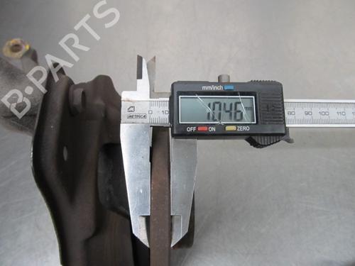 Right front steering knuckle FIAT PUNTO (188_) 1.2 60 (188.030, .050, .130, .150, .230, .250) | BP19194417M26 