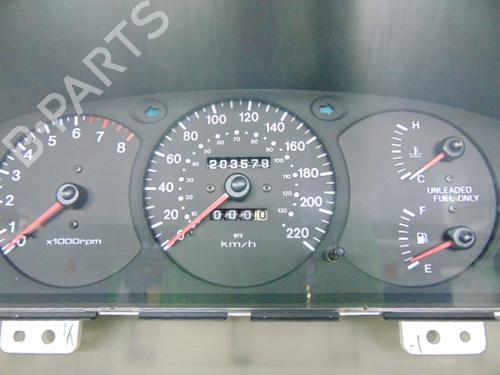 Instrument cluster KIA SHUMA I (FB) 1.5 i 16V (AFB242) | BP19191389C47 