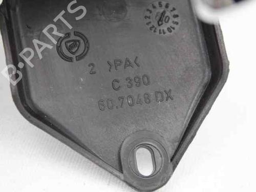 Front right interior door handle FIAT 500 (312_) 1.2 (312AXA1A) | BP19227907I14 