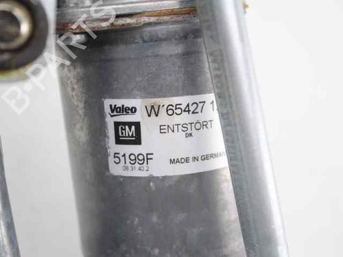 Front wiper motor OPEL CORSA E (X15) 1.4 (08, 68) | BP19245141M29 