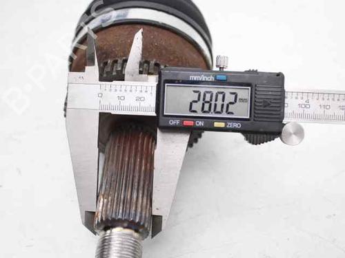 Left front driveshaft HYUNDAI i30 (GD) 1.6 CRDi | BP34334094M38  - Image 5