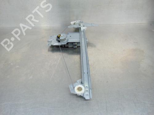 Rear left window mechanism PEUGEOT 307 Break (3E) 2.0 HDI 110 | BP19197703C24 