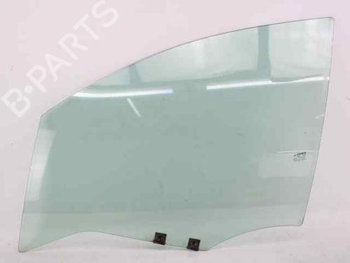 Used Front left door window RENAULT CLIO IV (BH_) 1.5 dCi 75 (75 hp) 19242997