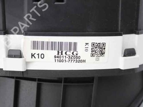 Instrument cluster HYUNDAI i40 I CW (VF)  | BP19234624C47 