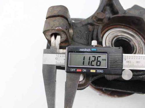 Left front steering knuckle HYUNDAI i30 (GD) 1.6 CRDi | BP34334042M25  - Image 10