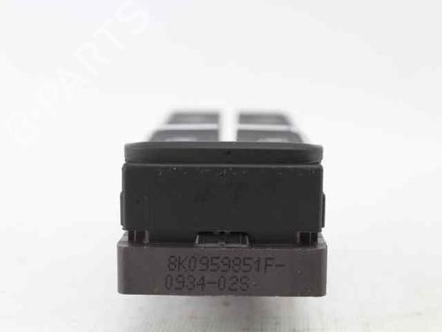 Left front window switch AUDI A4 B8 (8K2) 2.0 TDI | BP39573067I27  - Image 6