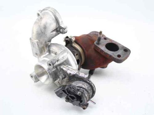 Used Turbocharger/Supercharger PEUGEOT 208 I (CA_, CC_) 1.4 HDi (68 hp) 19243331