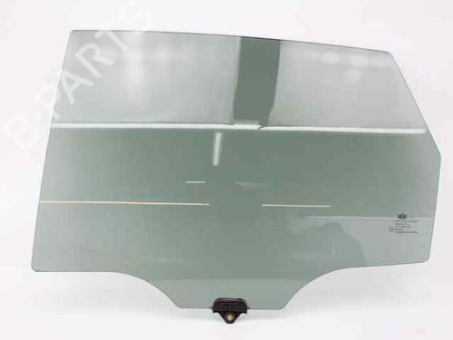 Used Rear left door window KIA CEE'D Hatchback (ED) 1.6 CRDi 128 (128 hp) 21089106