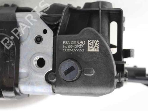 Front right lock CITROËN C3 III (SX) 1.2 VTi 82 | BP32100809C97 - Image 8