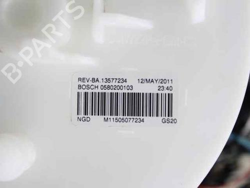 Fuel pump OPEL ASTRA J (P10) 1.6 (68) | BP19236448M76 